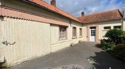 Maison 4 pièces de 82 m² à Belleuse (80160)