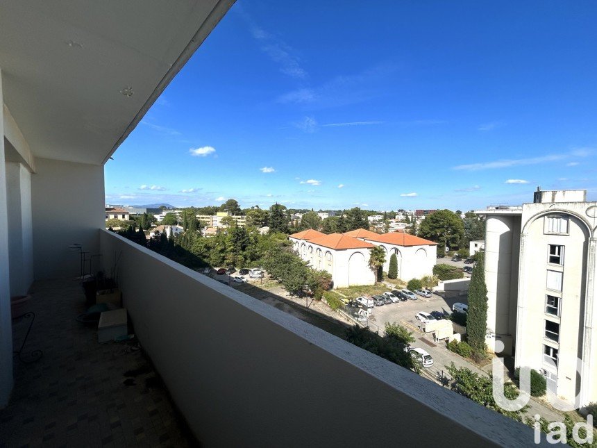 Appartement 5 pièces de 81 m² à Montpellier (34080)