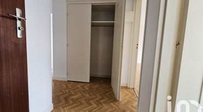 Apartment 3 rooms of 69 m² in Joué-lès-Tours (37300)