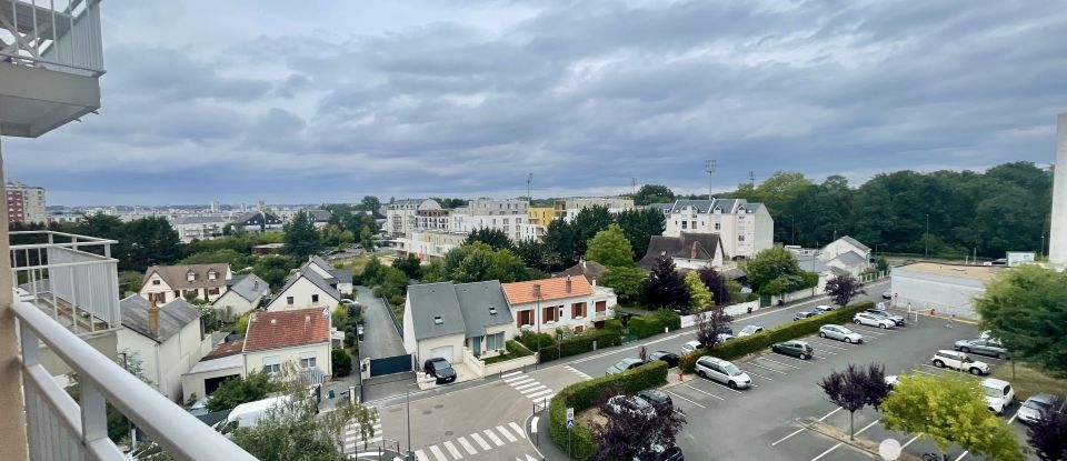 Apartment 3 rooms of 69 m² in Joué-lès-Tours (37300)