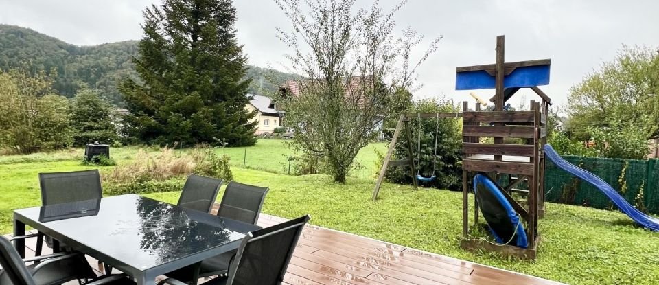 Maison 5 pièces de 109 m² à Kirchberg (68290)