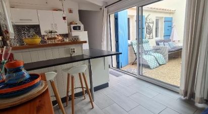 Maison 3 pièces de 30 m² à Le Barcarès (66420)