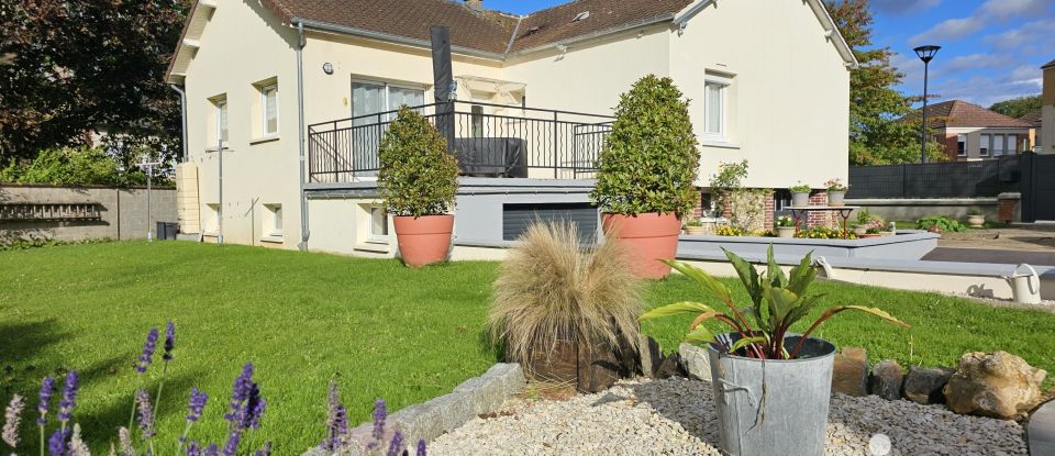 House 5 rooms of 98 m² in Saint-Sébastien-de-Morsent (27180)