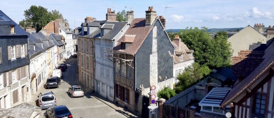 Appartement 4 pièces de 98 m² à Honfleur (14600)