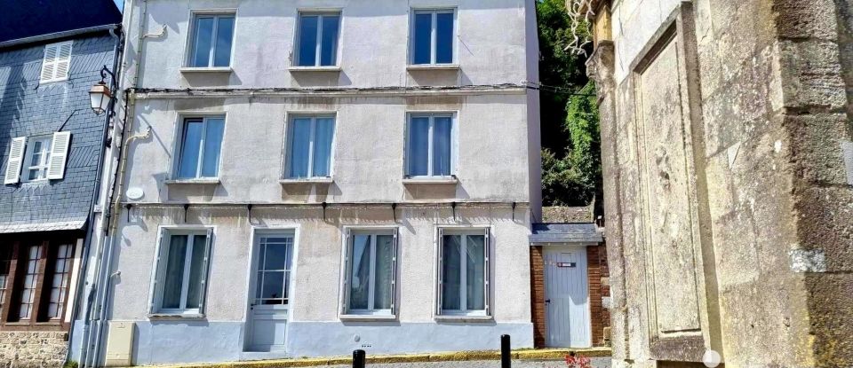 Appartement 4 pièces de 98 m² à Honfleur (14600)