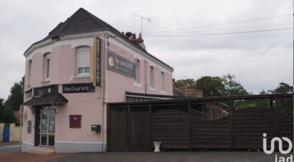 Bar-brasserie de 350 m² à Montfort-le-Gesnois (72450)