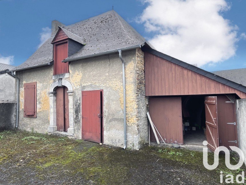 Barn conversion 3 rooms of 107 m² in Ossun (65380)