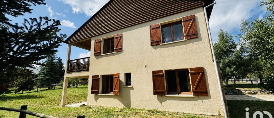 Maison 5 pièces de 141 m² à Bolquère (66210)