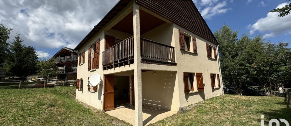 Maison 5 pièces de 141 m² à Bolquère (66210)