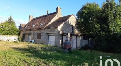 Maison de village 6 pièces de 108 m² à Bourg-le-Roi (72610)