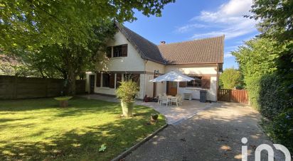 Village house 8 rooms of 190 m² in Seine-Port (77240)