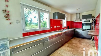 Maison 5 pièces de 145 m² à Vézaponin (02290)