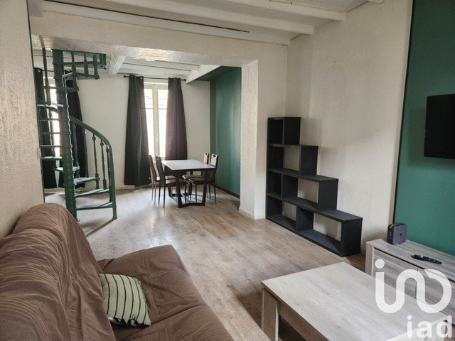 Appartement 5 pièces de 109 m² à Saint-Étienne (42000)