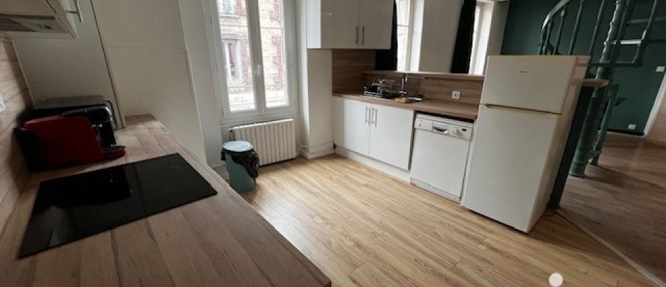 Appartement 5 pièces de 109 m² à Saint-Étienne (42000)