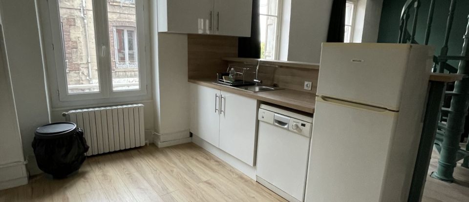 Appartement 5 pièces de 109 m² à Saint-Étienne (42000)