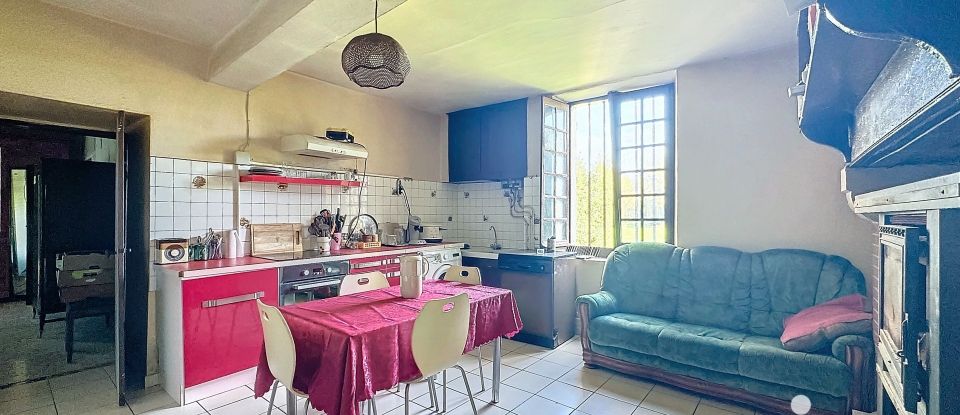 Maison 5 pièces de 190 m² à Saint-Sever (40500)