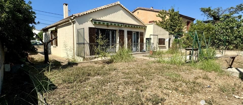 Traditional house 4 rooms of 71 m² in La Valette-du-Var (83160)