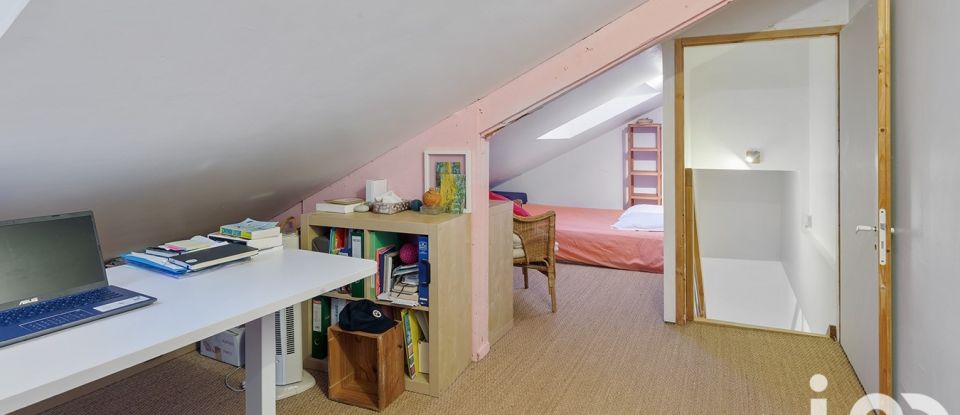 Maison de ville 5 pièces de 105 m² à Nantes (44100)