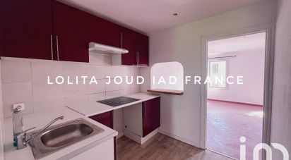 Appartement 2 pièces de 40 m² à Toulon (83100)