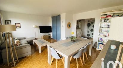 Apartment 3 rooms of 76 m² in Saint-Maur-des-Fossés (94210)