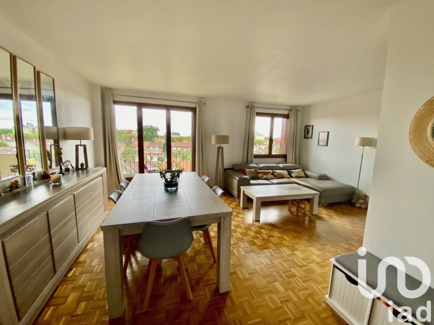 Apartment 3 rooms of 76 m² in Saint-Maur-des-Fossés (94210)