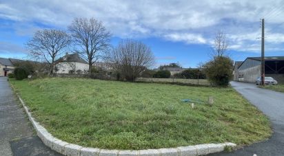 Terrain de 373 m² à Saint-Méen-le-Grand (35290)