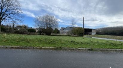 Terrain de 373 m² à Saint-Méen-le-Grand (35290)