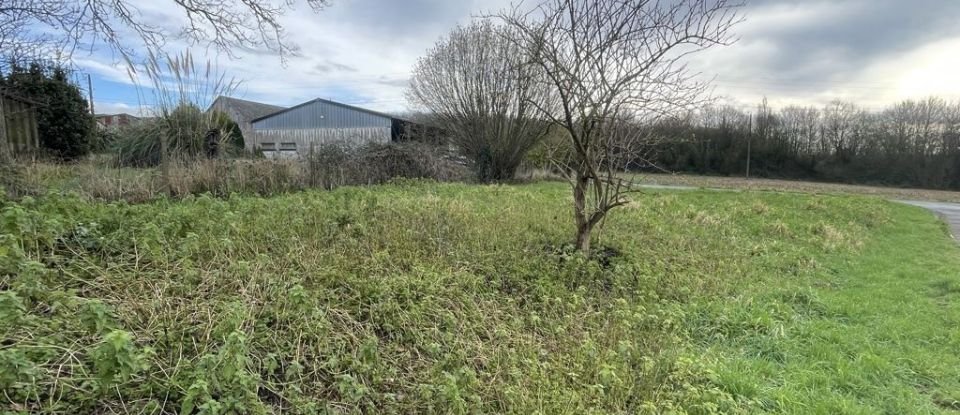 Land of 373 m² in Saint-Méen-le-Grand (35290)