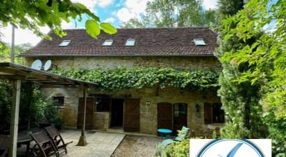 Traditional house 4 rooms of 83 m² in Lissac-et-Mouret (46100)