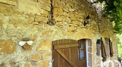 Traditional house 4 rooms of 83 m² in Lissac-et-Mouret (46100)