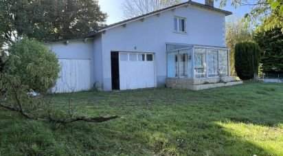 Maison 5 pièces de 98 m² à Melle (79500)