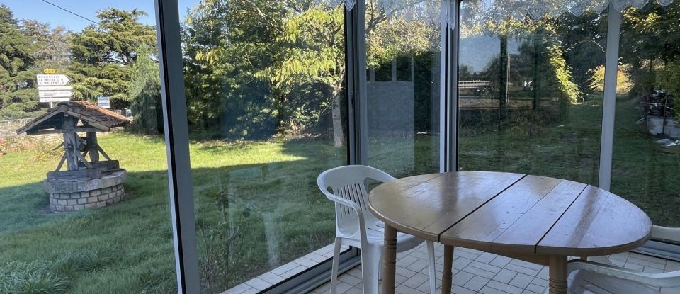 Maison 5 pièces de 98 m² à Melle (79500)