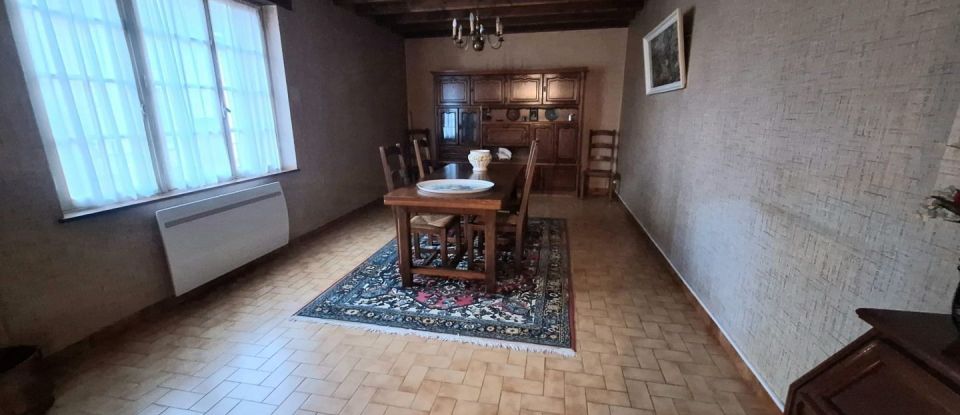 Maison 5 pièces de 179 m² à Continvoir (37340)