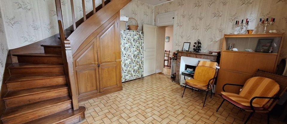 Maison 5 pièces de 179 m² à Continvoir (37340)