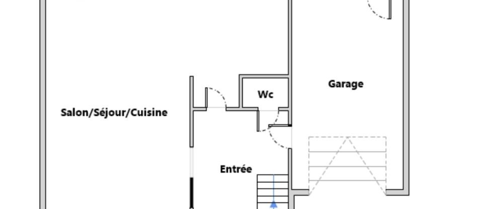 Maison 4 pièces de 83 m² à Saint-Gilles (30800)