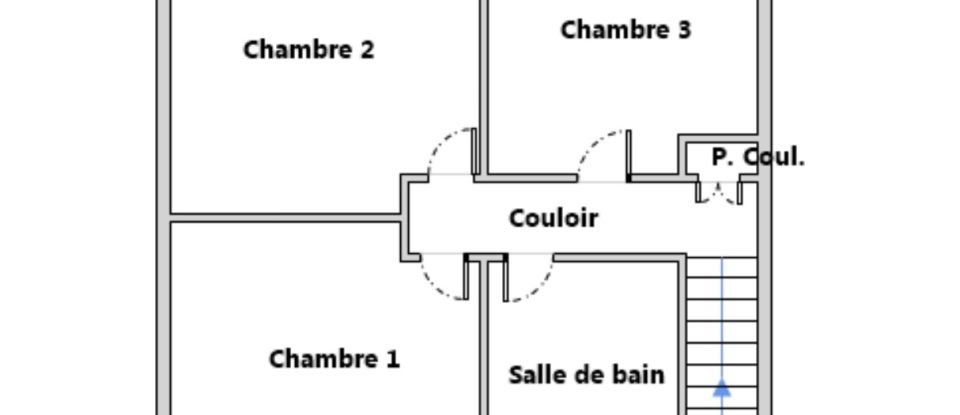 Maison 4 pièces de 83 m² à Saint-Gilles (30800)