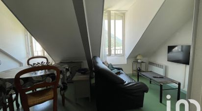 Apartment 2 rooms of 20 m² in Bagnères-de-Luchon (31110)