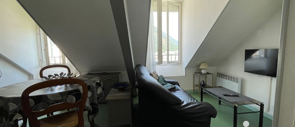 Apartment 2 rooms of 20 m² in Bagnères-de-Luchon (31110)