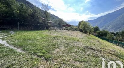 Terrain de 1 001 m² à Saint-Martin-Vésubie (06450)