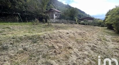 Terrain de 1 001 m² à Saint-Martin-Vésubie (06450)