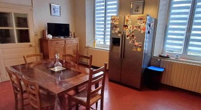 House 13 rooms of 300 m² in Saint-Maurice-aux-Riches-Hommes (89190)