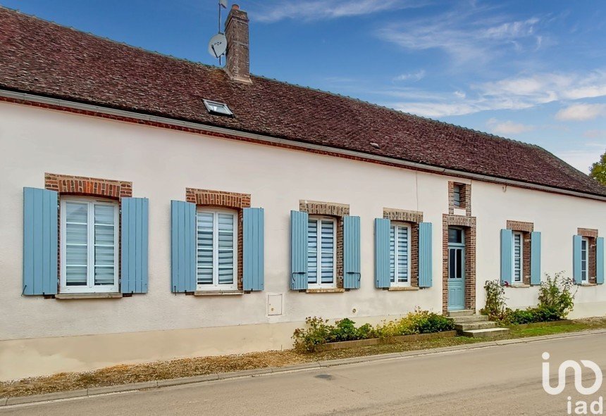 House 13 rooms of 300 m² in Saint-Maurice-aux-Riches-Hommes (89190)