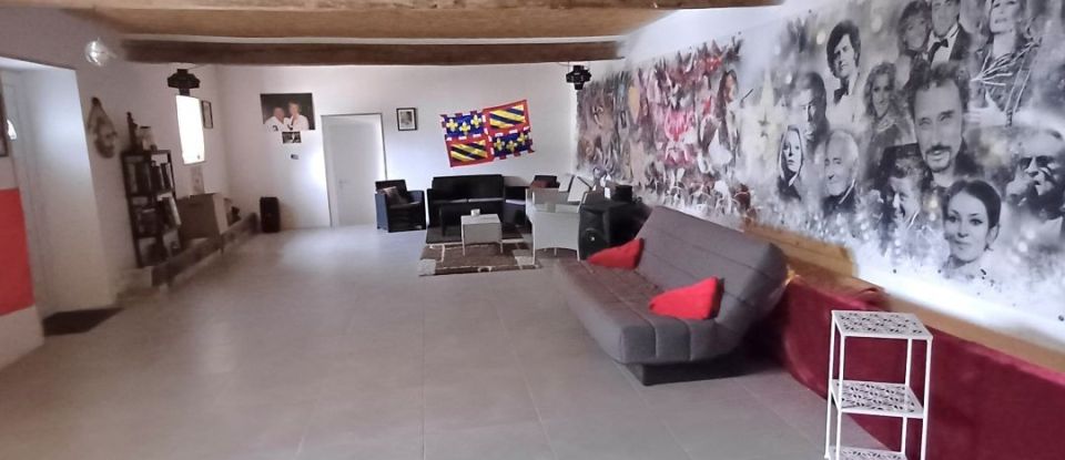 House 13 rooms of 300 m² in Saint-Maurice-aux-Riches-Hommes (89190)