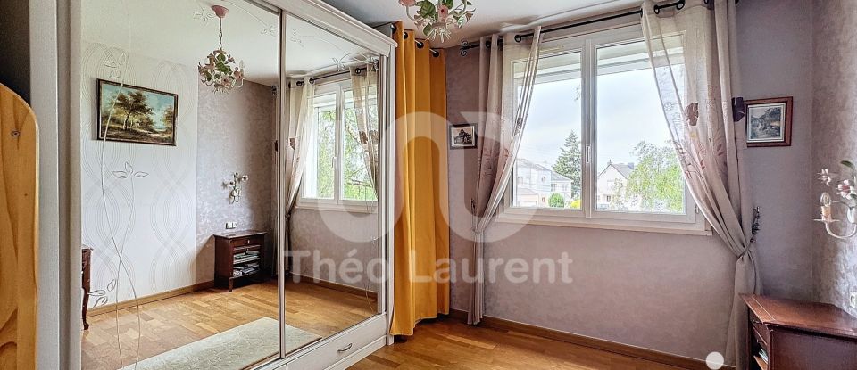 Appartement 4 pièces de 75 m² à Saint-Herblain (44800)