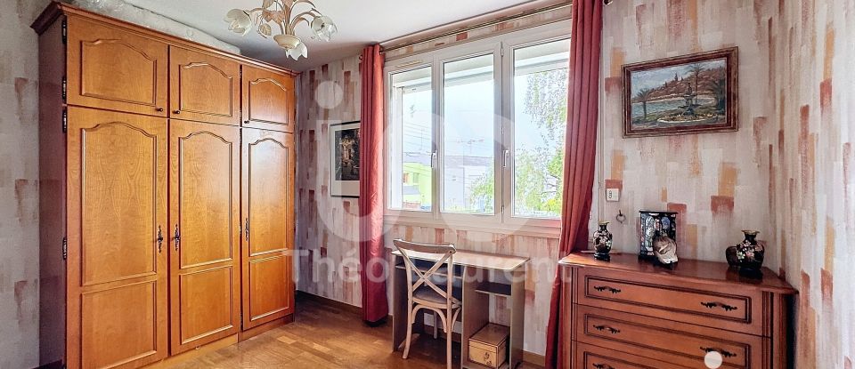 Appartement 4 pièces de 75 m² à Saint-Herblain (44800)