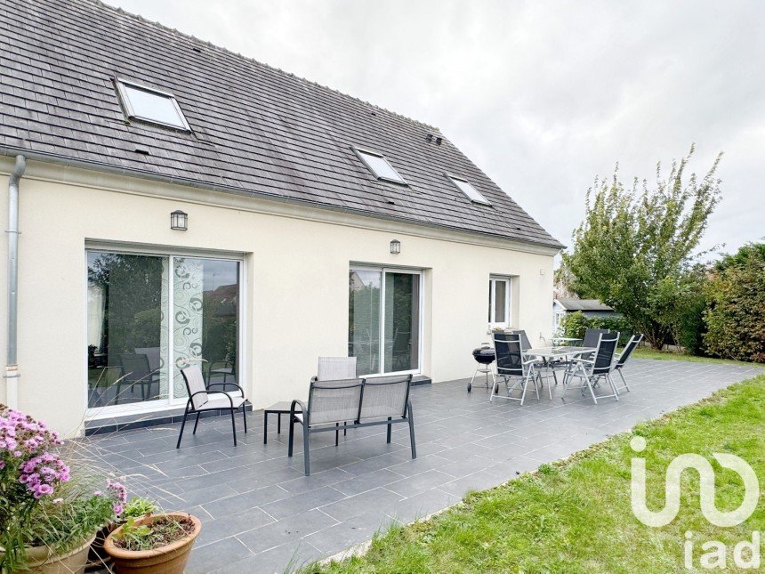 Maison 5 pièces de 120 m² à Ribécourt-Dreslincourt (60170)