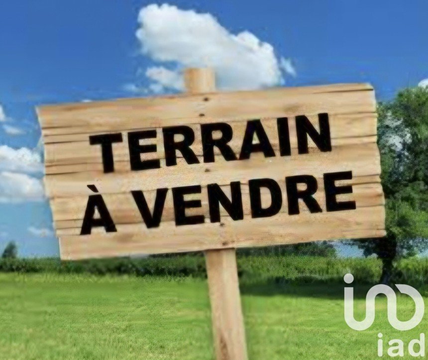 Terrain de 298 m² à Harfleur (76700)