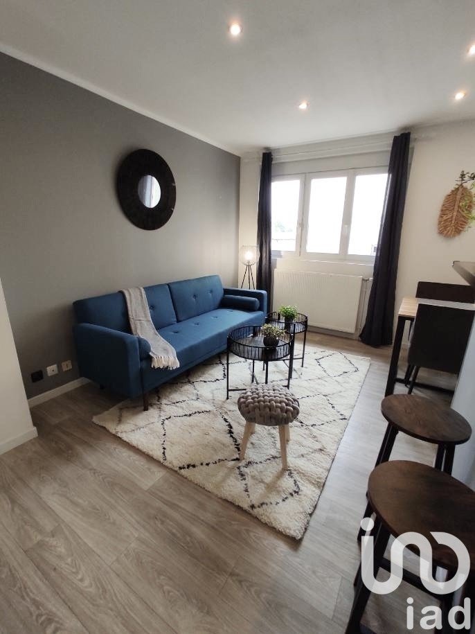 Appartement 3 pièces de 48 m² à Saint-Brieuc (22000)