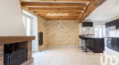 Town house 3 rooms of 64 m² in Crespières (78121)