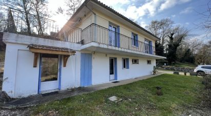 House 5 rooms of 156 m² in Bayac (24150)